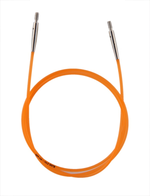 Knit Pro Nadelseil Farbig 80cm